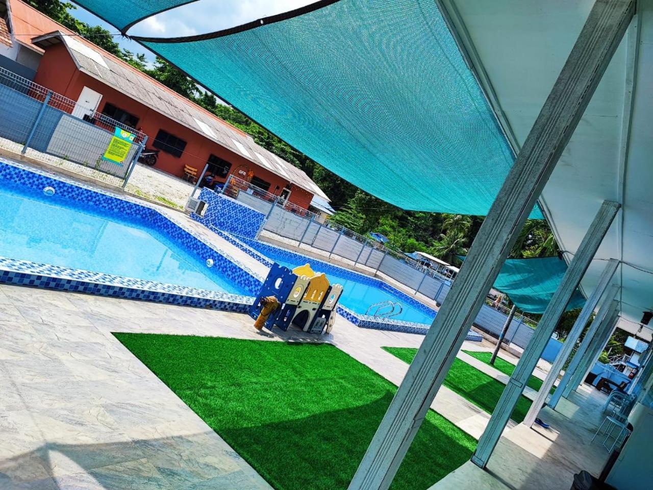Green Forest Resort Setiu Exterior photo