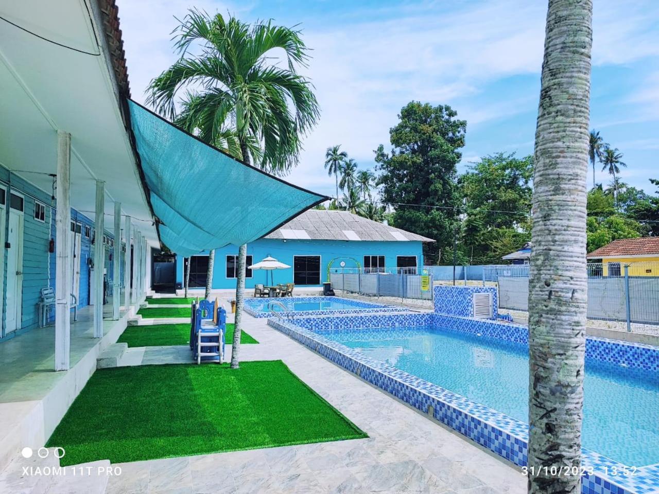Green Forest Resort Setiu Exterior photo