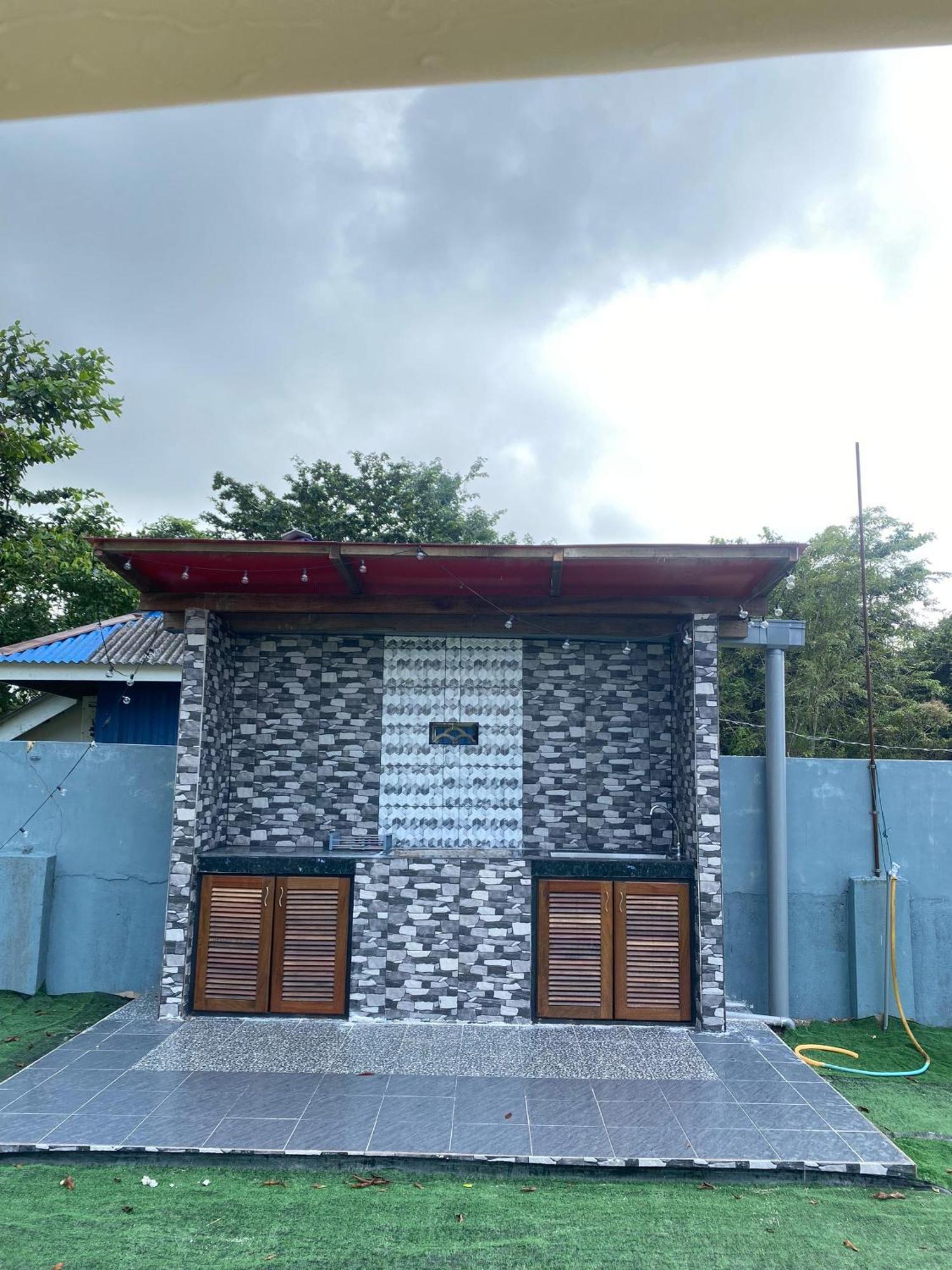 Green Forest Resort Setiu Exterior photo