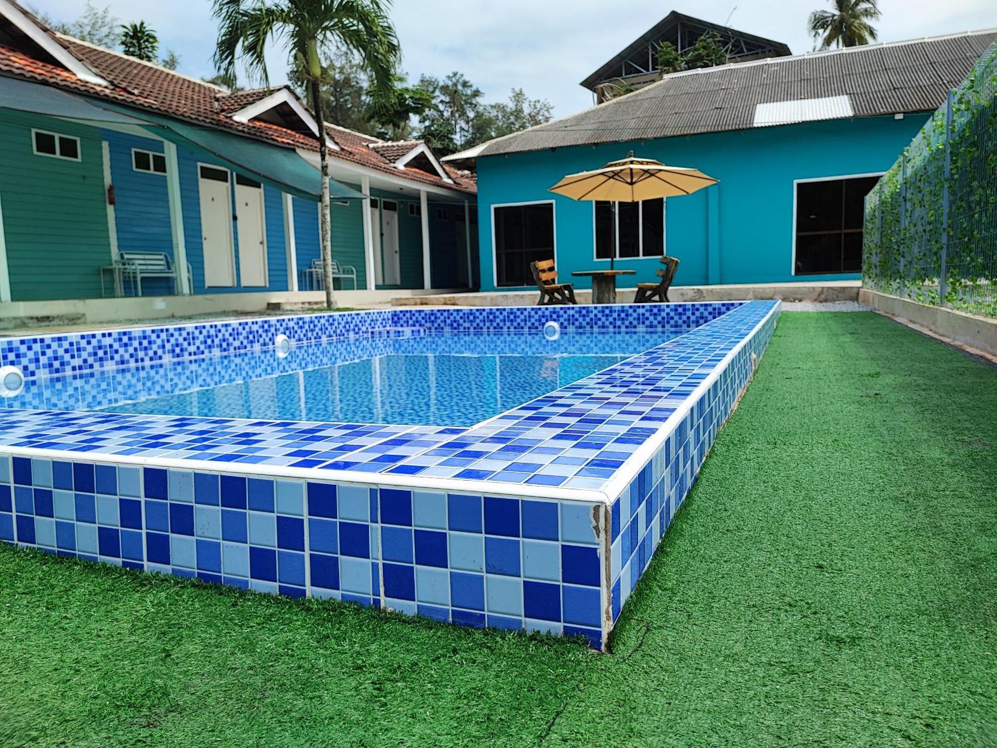 Green Forest Resort Setiu Exterior photo