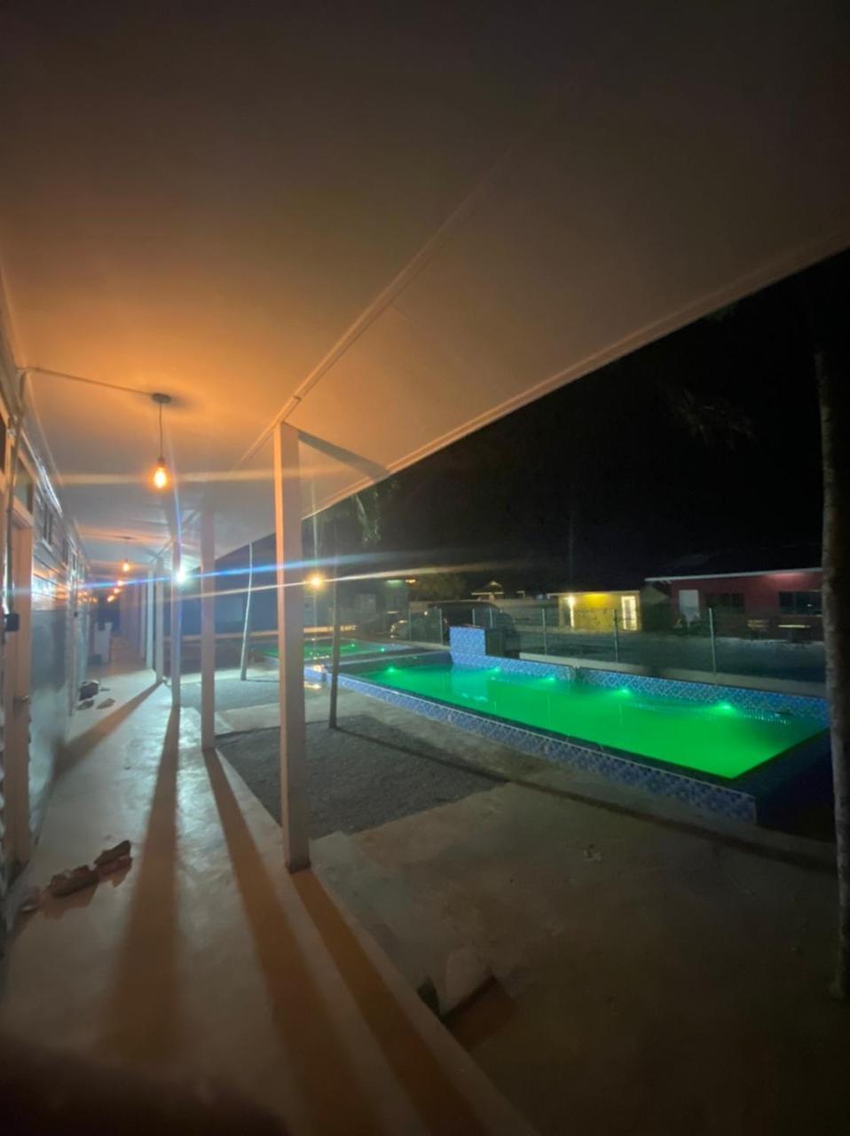 Green Forest Resort Setiu Exterior photo