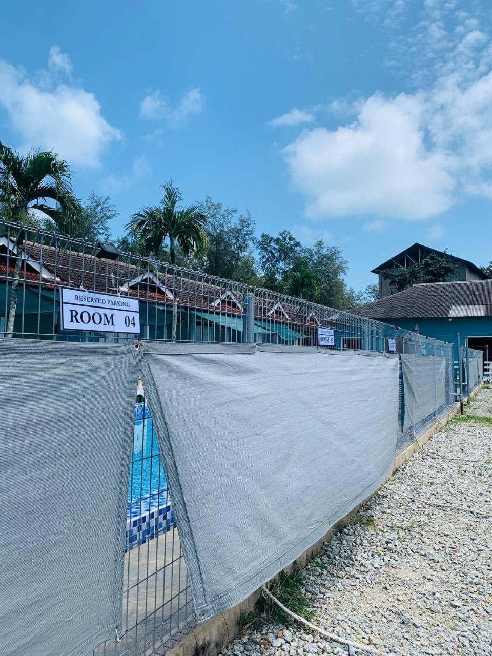 Green Forest Resort Setiu Exterior photo