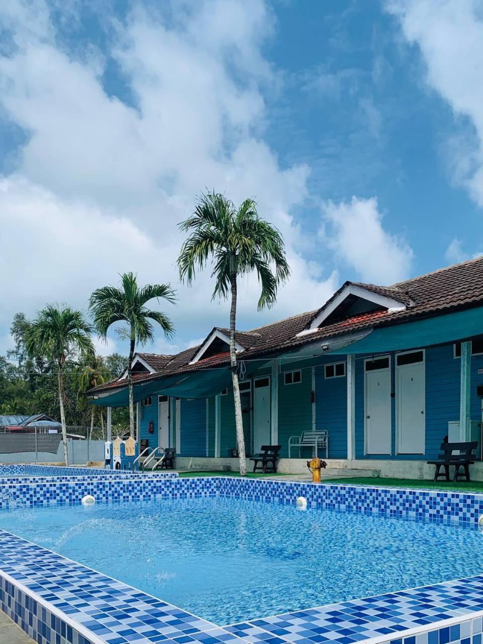 Green Forest Resort Setiu Exterior photo
