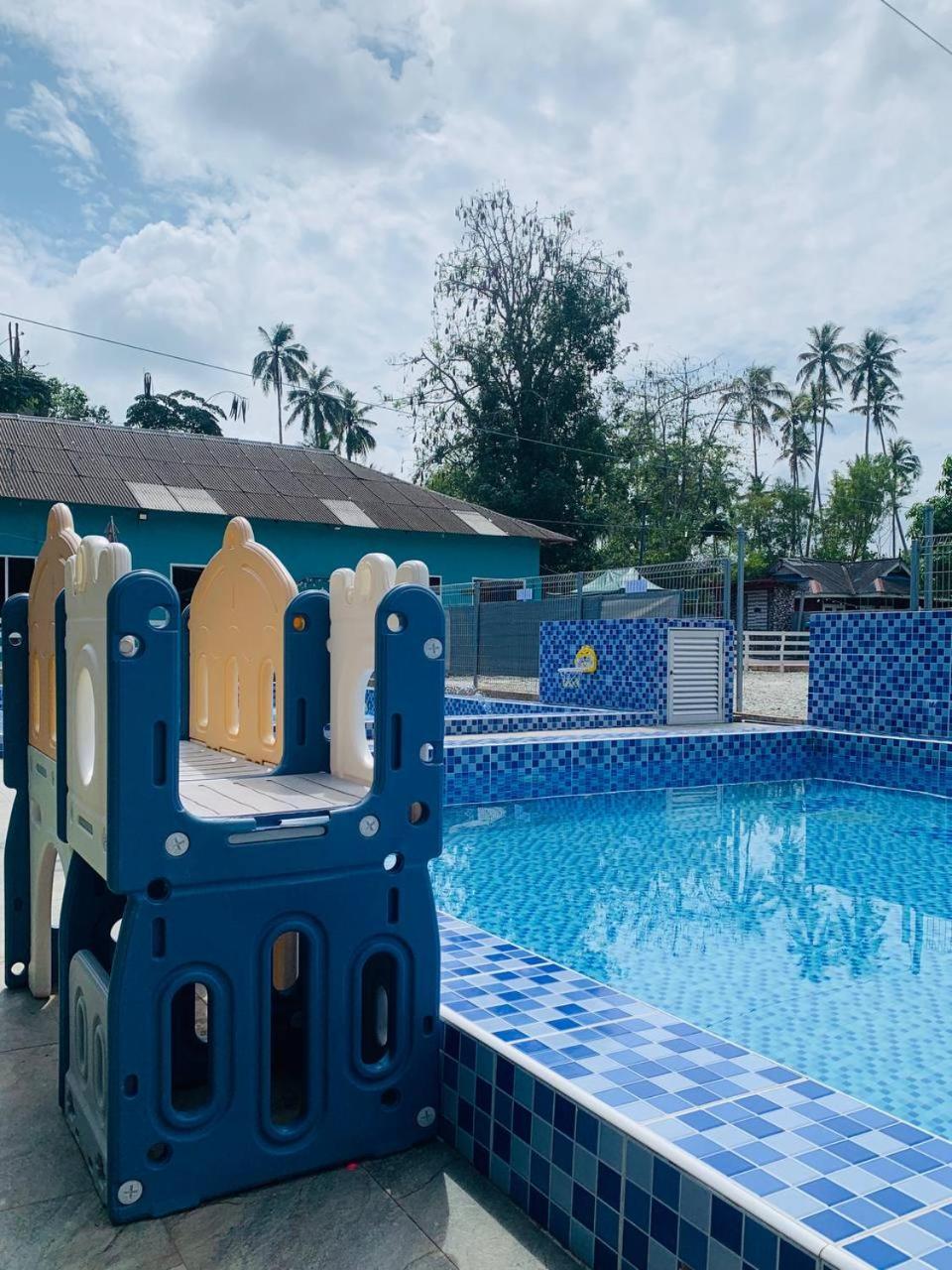 Green Forest Resort Setiu Exterior photo
